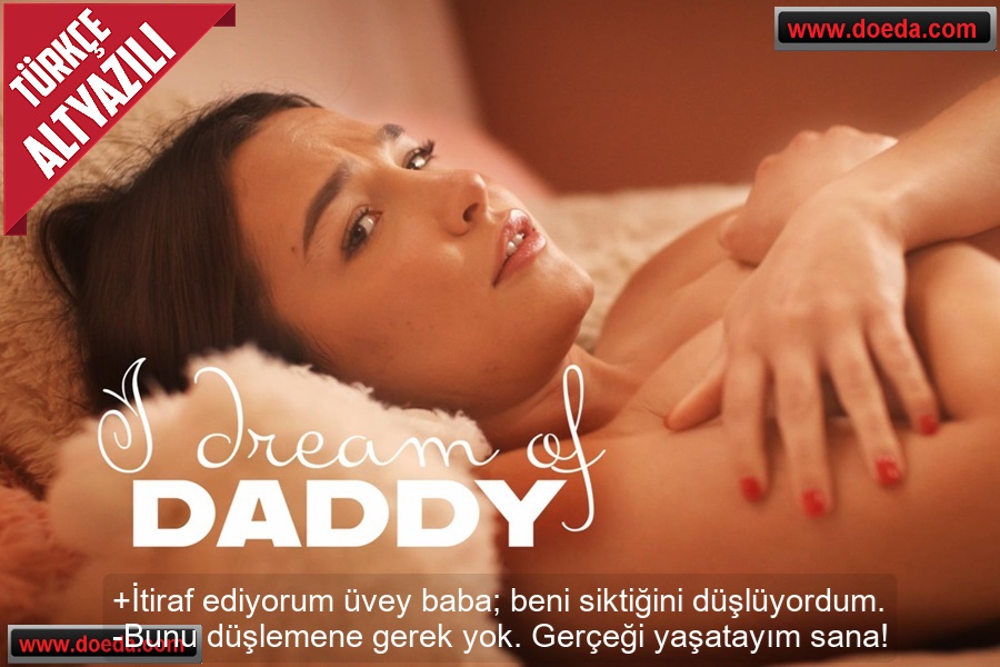 O Kadar Azgındı ki Üvey Babasının Onu Siktiğini Düşledi: Düşleri Gerçekleşti